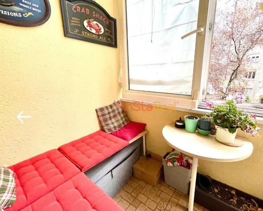 Economy Apartment 2 Min From The Main Station Bratysława Zewnętrze zdjęcie